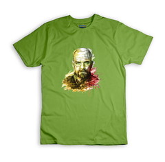 Remera Niño Breaking Bad arte- BSSPBB9