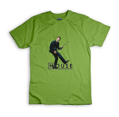 Remera Niño Dr house logo baile- BSSPDH9 - comprar online