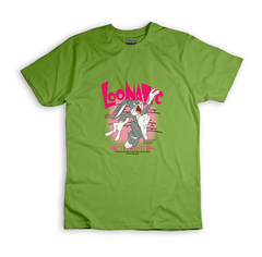 Imagen de Remera Looney Tunes loonatic- BSDALT10