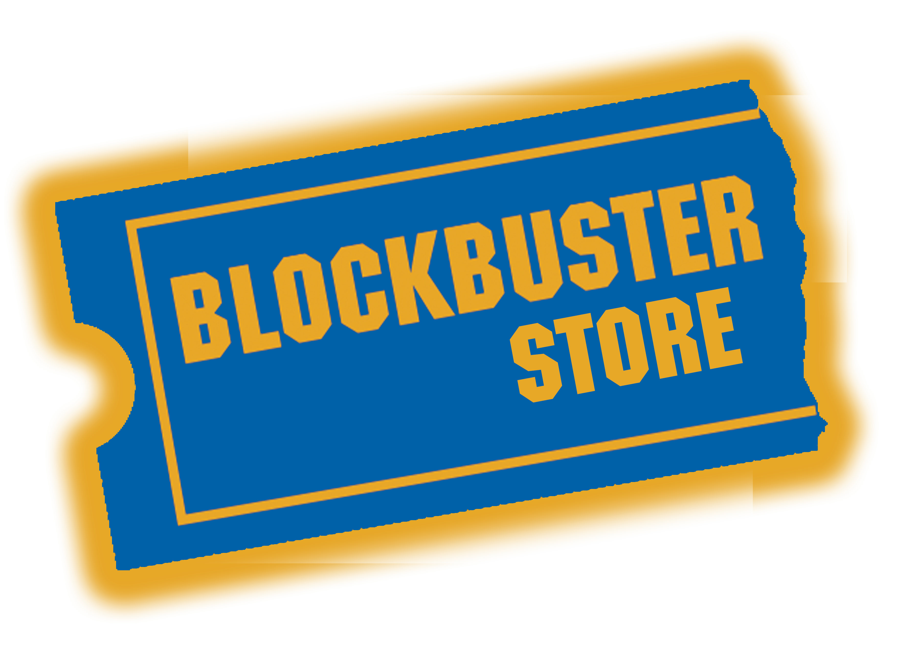 Blockbuster Store