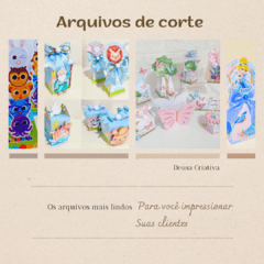 Banner da categoria SÓ UM BOLINHO