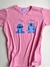 Camiseta Stich Café - comprar online