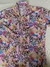 camisa de botão Cartoon na internet