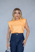 Muscle Tee Lisa Laranja Candy - comprar online