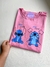 Camiseta Stich Café