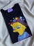 Camiseta Lisa tédio