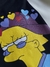 Camiseta Lisa tédio - comprar online