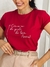 Camiseta Cercai-me de gente do bem Amém