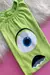 Camiseta Mike Wazowski