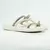 Sandália Feminina Papete Moleca Strass - comprar online