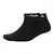 Kit 12 Pares Meias Soquete Preta Marcas Variadas - comprar online