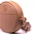 Bolsa Feminina Redonda Transversal Moleca Original - comprar online