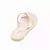 Chinelo feminino Beira Rio Metal Glamour - comprar online