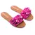 Sandália Feminina Rasteira Moleca Laço - comprar online