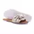 Sandália Feminina Rasteira Moleca Laço - comprar online
