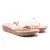 Tamanco Feminino Modare Ultraconforto Napa Croco - comprar online