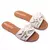 Sandália Feminina Rasteira Moleca Laço - comprar online