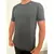 Camisa Masculina Algodão 30.1 Premium Lisa Bordado Pequeno - comprar online
