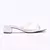 Sandália Feminina Salto Baixo Moleca Spike Original - comprar online