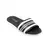 Chinelo Feminino Flats Slide Beira Rio Listrado - comprar online