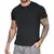 Camisa Masculina Algodão 30.1 Premium Lisa Bordado Pequeno - comprar online