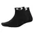 Kit 12 Pares Meias Soquete Preta Marcas Variadas - comprar online