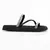 Sandália Feminina Papete Moleca Strass - comprar online