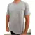 Camisa Masculina Algodão 30.1 Premium Lisa Bordado Pequeno - comprar online