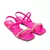 Sandalia Rasteira Moleca Tira Strass - comprar online