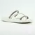 Sandália Feminina Papete Moleca Strass - comprar online