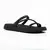 Sandália Feminina Papete Moleca Glitter - comprar online