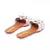 Sandália Feminina Rasteira Moleca Laço - comprar online