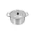 Imagem do Cacarola Hotel 28 Cm 8 L Media Panela Industrial Aluminio
