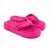 Chinelo Moleca Plataforma Tratorado - comprar online