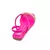 Sandalia Rasteira Moleca Tira Strass - comprar online