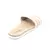 Chinelo Feminino Flats Slide Beira Rio Listrado - comprar online