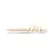 Chinelo Feminino Flats Slide Beira Rio Listrado - comprar online