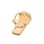 Sandalia Rasteira Moleca Tira Strass - comprar online