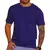 Camisa Masculina Algodão 30.1 Premium Lisa Bordado Pequeno - comprar online