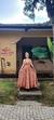 VESTIDO RAÍZES