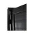 Porta Lambri De Giro Alumínio Preto | Linha Premium | Atlântica