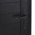Porta Lambri De Giro Alumínio Preto | Linha Premium | Atlântica - loja online