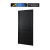 Porta Lambri De Giro Alumínio Preto | Linha Premium | Atlântica