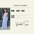 Vestido Longo Com Fenda Sofisticado Lançamento Linha Luxo na internet