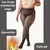 Meia Calça Translúcida Plus Size