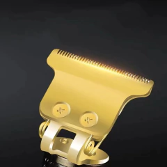 Máquina de Cortar Cabelo Barba Profissional Dragão Recarregavel - Shoplay