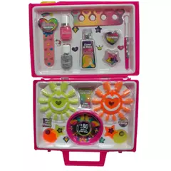 Valija Juliana Diseño de Uñas Chica - comprar online