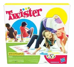 Juego Twister Clásico Hasbro - comprar online