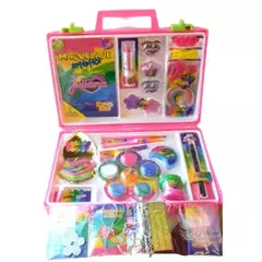 Valija Grande Maquillaje Artístico - comprar online