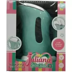 Mi Primera Pava Eléctrica Juliana